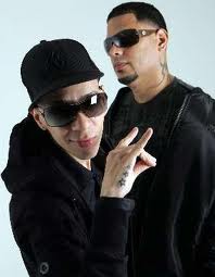 Baby rasta y Gringo